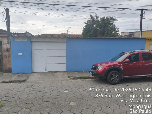 Casa em Mongaguá, Vila Atlantica, Avenida Washington Luiz, N. 876, Lt 11 Qd 121, SP. Área: 118.18m2