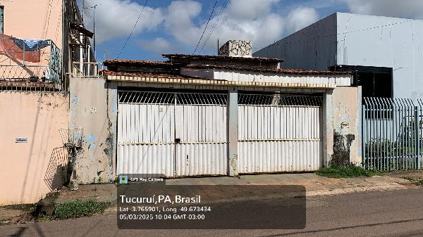 Casa em Tucuruí, Santa Isabel, Rua Jose Nerys Torres, N. 31,, PA. Área: 144.41m2