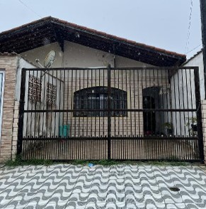 Casa em Praia Grande, Real, Rua Dos Anturios, N. 216, Lt 08 02 Da Planta, SP. Área: 65.17m2