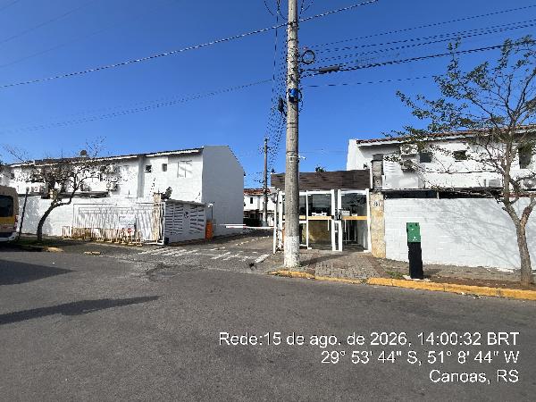 Casa em Canoas, Igara, Rua Dos Guamirins, N. 303, Cs 207, RS. Área: 85.74m2