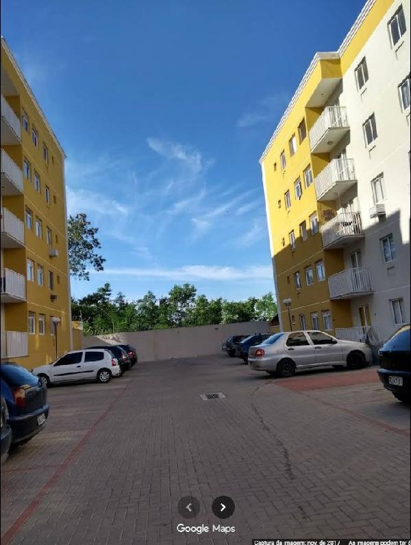 Apartamento em São Gonçalo, Santa Luzia, Rua Guatemala, N. 291, Apto 308, Bl 01, RJ. Área: 53m2