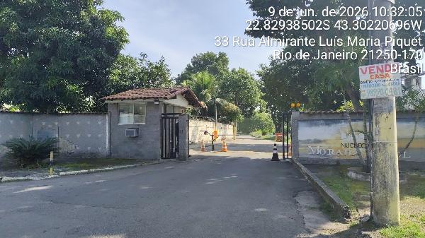 Apartamento em Rio de Janeiro, Cordovil, Rua Almirante Isaias De Noronha, N. 42, Apto 201, Bl 01, RJ. Área: 50m2