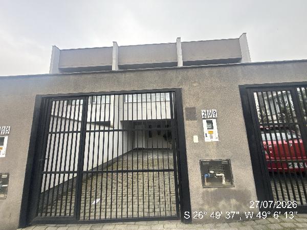 Casa em Blumenau, Itoupava Central, Rua Udo Jansen, N. 209, Pav 02, SC. Área: 101.33m2