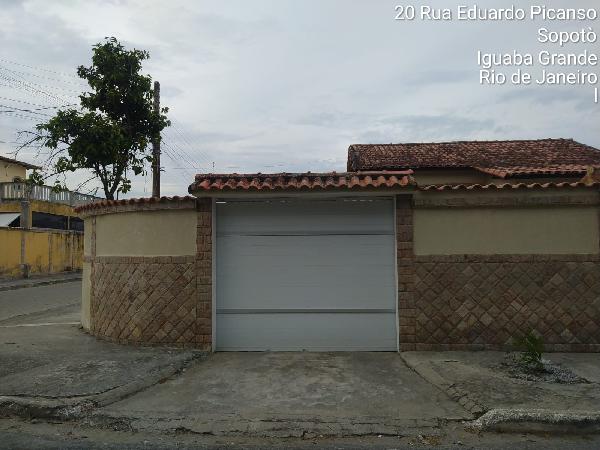 Casa em Iguaba Grande, Centro, Avenida Iguabela, N. Sn, Lot 10 Qd 20, RJ. Área: 139.33m2