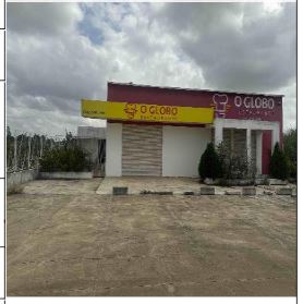 Comercial em Craíbas, Centro, Rodovia Al 486, N. Sn, 0, AL. Área: 654.6m2