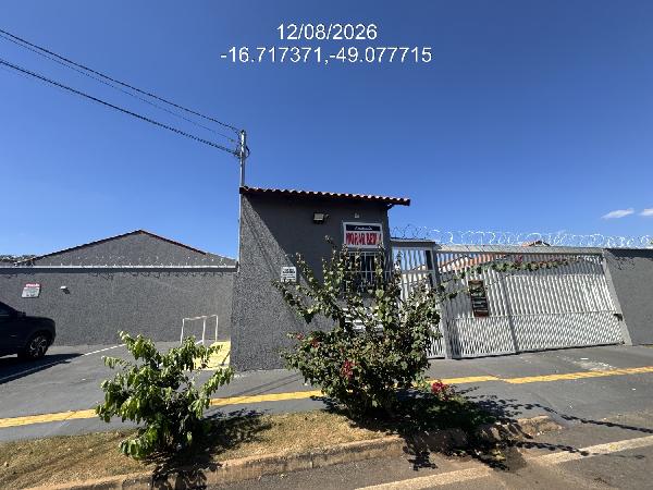 Casa em Senador Canedo, Sitios Vale Das Brisas, Rua Dos Bambuzais, N. Sn, Cs 20 Qd8 Sítio De Recreio De Número, GO. Área: 75.62m2