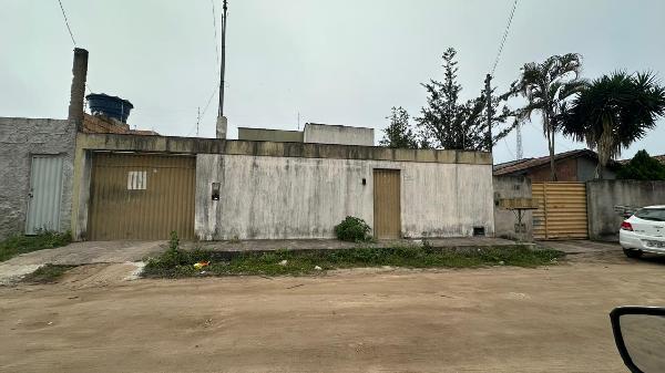 Casa em Mucuri, Cidade Nova, Rua MÉXico, N. 230, Lt 16 Qd 24, BA. Área: 216.92m2
