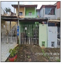 Apartamento em Mairinque, Alto Do Reneeville, Av Reneeville, N. 530, Apto 530, Qd B Lt 12 Area B, SP. Área: 61.85m2
