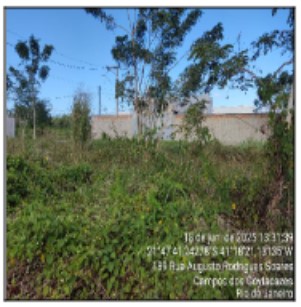 Terreno em Goitacazes, Lot Res Village, Rua 07, N. Sn, Lt 28 Qd F, RJ. Área: 180m2