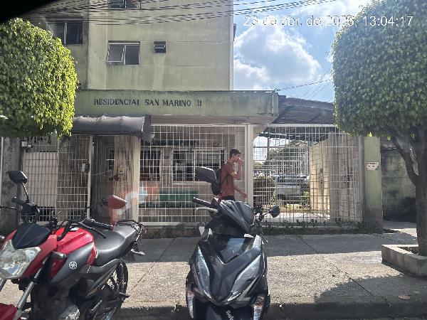 Apartamento em Diadema, Casa Grande, Rua Pau Do Cafe, N. 917, Apto 41, Andar 04 Bl 3b, SP. Área: 48.79m2