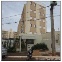 Apartamento em Jaú, Jardim Olimpia, Rua Felix Capinzaiki, N. 915, Apto A201, 3pav 2and Bl A  Vg84, SP. Área: 48.85m2