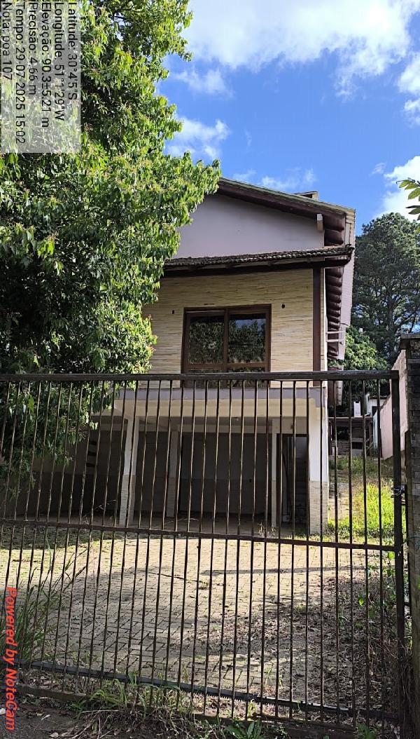 Casa em Viamão, Taruma, Rua Justo Jose Da Rocha, N. 51, Qd 58, Lt 24, RS. Área: 233.55m2
