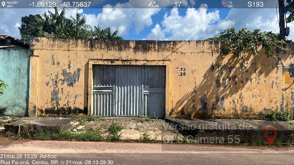 Casa em Moju, Novo Horizonte, Avenida ParanÁ, N. Sn,  Qd 23 Lt 12, PA. Área: 69.95m2