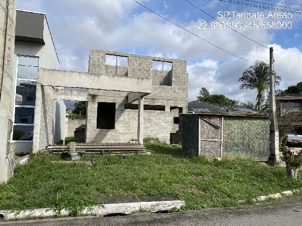 Casa em Tremembé, Dos Guedes, Rua Dos Eucaliptos, N. Sn, Lote 13 Da Quadra A, SP. Área: 161.77m2