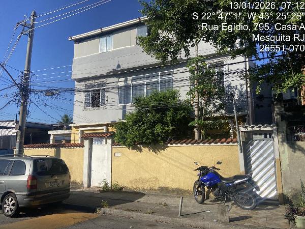 Casa em Mesquita, Mesquita, Rua Egidio, N. 806,, RJ. Área: 95.9m2