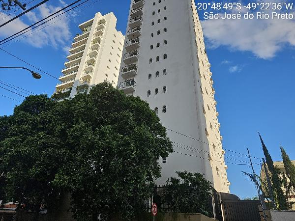 Apartamento em São José do Rio Preto, Vila Bom Jesus, Rua Minas Gerais, N. 69, Apto 121, 12 E 13 Andar, SP. Área: 506.53m2