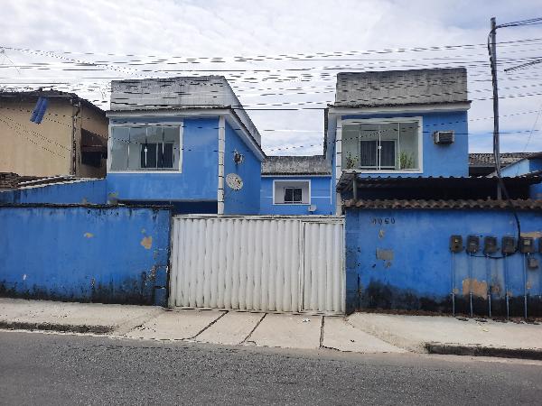 Casa em Duque de Caxias, Jardim Barro Branco, Avenida Automovel Club, N. 4060, 2 Pav, RJ. Área: 70.94m2