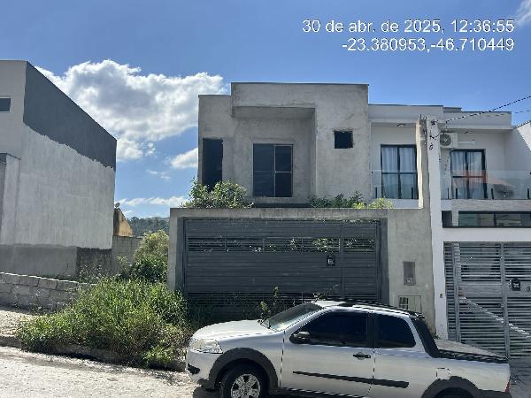 Casa em Caieiras, Laranjeiras, Rua Jose De Barros (Antiga Rua 11), N. Sn, Lote 29 Quadra J, SP. Área: 171.02m2