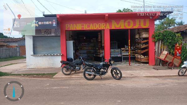 Casa em Moju, Centro, Rua Santa Catarina, N. Sn, Lote 20,Quadra 72, PA. Área: 119m2