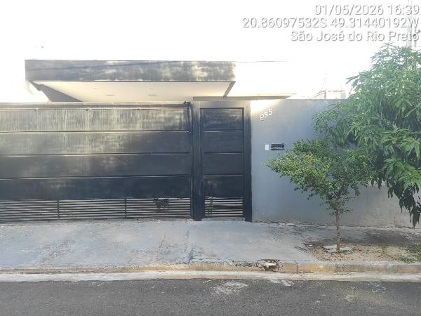 Casa em São José do Rio Preto, Ideal Life Ecolazer Residence, Rua Odete Sereni Vieira, N. 255, Lt 04 Qd 22, SP. Área: 112m2