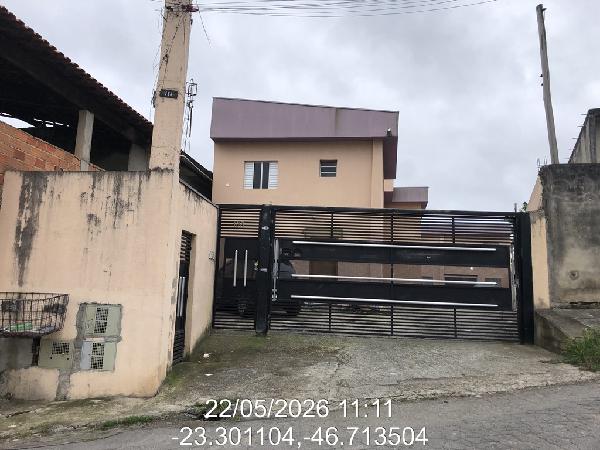 Casa em Franco da Rocha, Estancia Lago Azul, Avenida Arco Iris, N. 183, Cs 06, SP. Área: 74.16m2