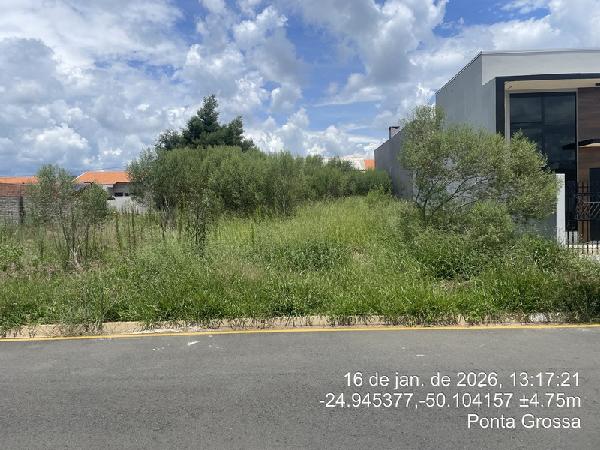 Terreno em Carambeí, Carambei, R Sabia, N. Sn, Lt 08 Qd 07, PR. Área: 275m2 Terreno em Carambeí, Carambei, R Sabia, N. Sn, Lt 08 Qd 07, PR. Área: 275m2