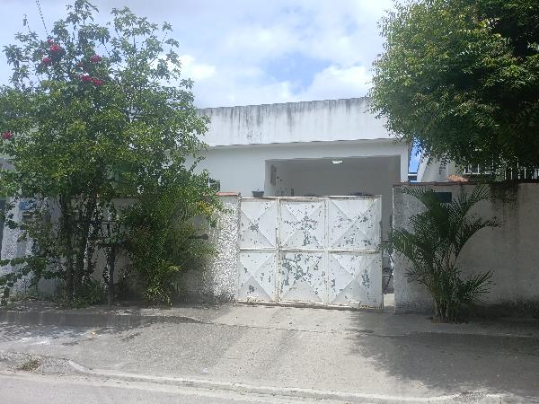 Casa em São Gonçalo, Trindade, Rua Guadalajara, N. 290, Cs 01, Qd 07, Lt 23, RJ. Área: 62.89m2