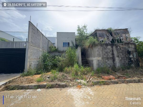 Casa em Colatina, Fazenda Vitali, Rua L, N. Sn, Lt 12 Qd 17, ES. Área: 143.36m2