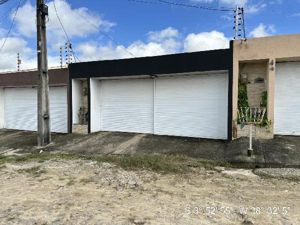 Casa em Itaitinga, Ancuri, Rua C, N. 50, Lote 68 Quadra 28, CE. Área: 90m2