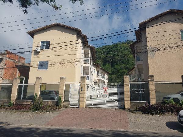 Apartamento em Maricá, Lagarto, Estrada 06, N. 0, Apto 201, Bld Qd14 Lt301, RJ. Área: 69.53m2