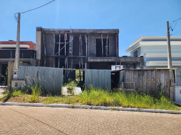 Casa em Gravataí, Dom Feliciano, Rua E, N. Sn, Lt 07 Qd G, RS. Área: 180.13m2