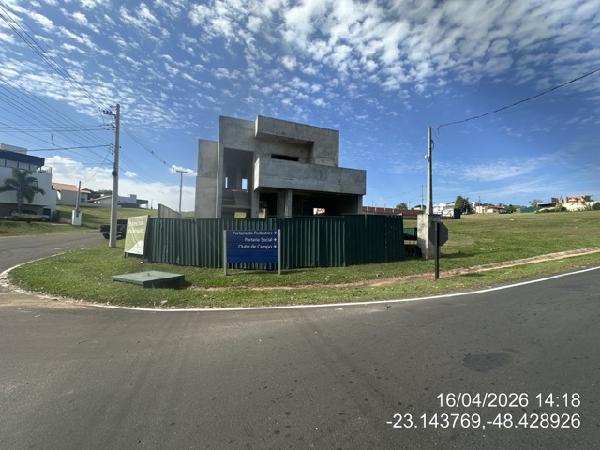 Casa em Pardinho, Ninho Verde Ii, Rua 1, N. Sn, Lt 19 Qd Ai, SP. Área: 221.88m2