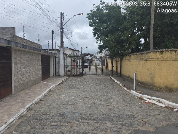 Casa em Rio Largo, Tabuleiro Do Pinto, Rua A, N. Sn, Cs 06, AL. Área: 51.66m2