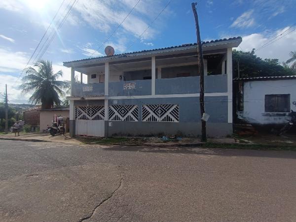 Casa em Tucuruí, Sao Sebastiao, Rua Amazonas, N. 97,, PA. Área: 223.6m2