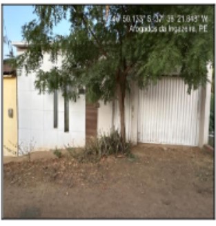 Casa em Afogados da Ingazeira, Sòo Braz, Rua 237, N. 67,, PE. Área: 81.4m2