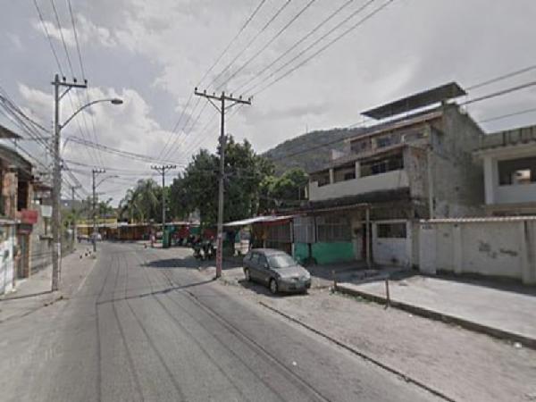 Casa em Rio de Janeiro, Senador Camara, Rua O, N. 70, Cs 02, RJ. Área: 44m2 Casa em Rio de Janeiro, Senador Camara, Rua O, N. 70, Cs 02, RJ. Área: 44m2