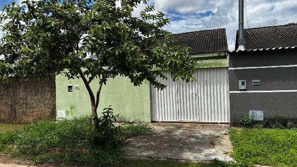 Casa em Santo Antônio do Descoberto, Parque Estrela Dalva Xii, Rua Doutor Jose Mamie, N. Sn, Qd 31, Lt 15-B, GO. Área: 63m2