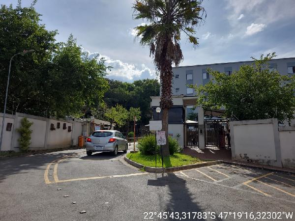 Apartamento em Americana, Jardim Recanto, Via Francisco Boldrini, N. 100, Apto 104, Terreo Bl 42 Vg 361, SP. Área: 54.52m2