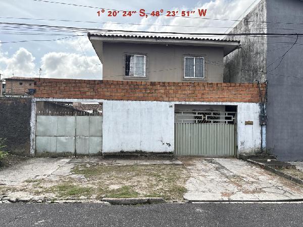 Casa em Ananindeua, Icui-guajara, Rua Santa Maria, N. 211,, PA. Área: 148.63m2