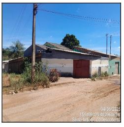 Casa em Santo Antônio do Descoberto, Jardim Ana Beatriz I, Rua 3-A, N. 0, Quadra 04, Lote 20-C, GO. Área: 60.46m2