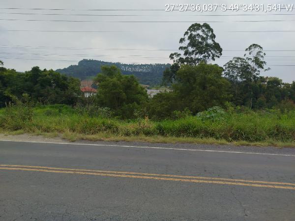 Terreno em Ituporanga, Cerro Negro, Rodovia Sc 350, N. Sn, Area 13, SC. Área: 800.22m2