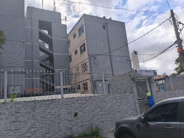 Apartamento em Carapicuíba, Vila Municipal, Avenida Antonio Faustino Dos Santos, N. 259, Apto 41, Pav 3 Lt 1 Qd 68, SP. Área: 42.67m2