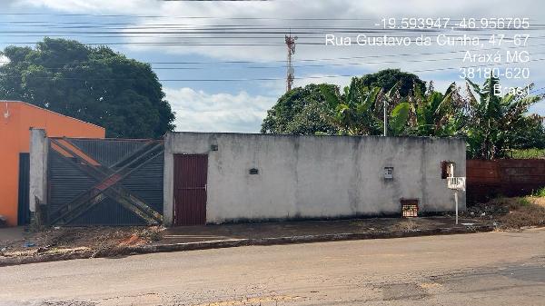 Casa em Araxá, Serra Morena, Rua Gustavo Rodrigues Da Cunha, N. 115, Qd 01  Lt 08, MG. Área: 93.89m2