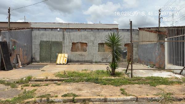 Casa em Brasília, Gama, Quadra 8, N. Sn, Cj J Qd 08 Lt 22, DF. Área: 60m2