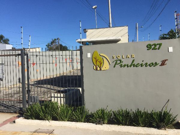 Apartamento em Pelotas, Fragata, Avenida Pinheiro Machado, N. 927, Apto 103, Bl C, Vg 01, RS. Área: 44.05m2