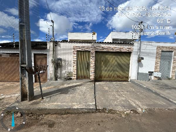 Casa em Anápolis, Setor Summerville 1a E 2a Etapa, Quadra 25, N. Sn, Lt 19-A Rua Cururupe, GO. Área: 104.02m2