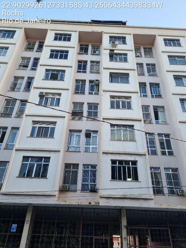 Apartamento em Rio de Janeiro, Rocha, Avenida Marechal Rondon, N. 1196, Apto 306,, RJ. Área: 0.01m2