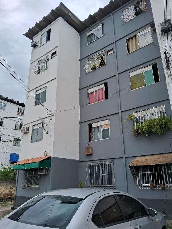 Apartamento em São Gonçalo, Vila Lage, Rua Francisco Guedes, N. 20, Apto 308, 0, RJ. Área: 44m2