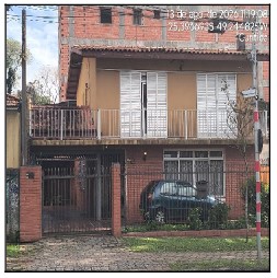 Casa em Curitiba, Boa Vista, Rua Jovino Do Rosario, N. 535, Lt 21 Qd E, PR. Área: 257.56m2