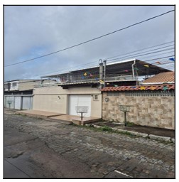 Casa em Olinda, Rio Doce, Rua Das Angelicas, N. 92, Casa, PE. Área: 39.18m2 Casa em Olinda, Rio Doce, Rua Das Angelicas, N. 92, Casa, PE. Área: 39.18m2